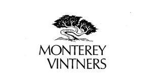 MONTEREY VINTNERS logo