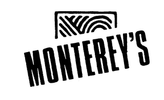 MONTEREY'S logo