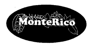 MONTERICO logo