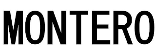 MONTERO logo