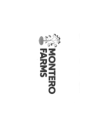 MONTERO FARMS logo