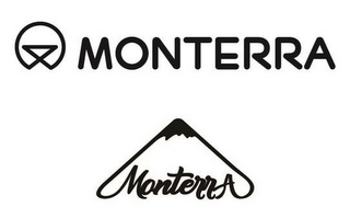 MONTERRA MONTERRA logo