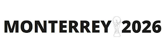 MONTERREY 2026 logo