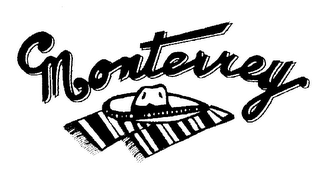 MONTERREY logo