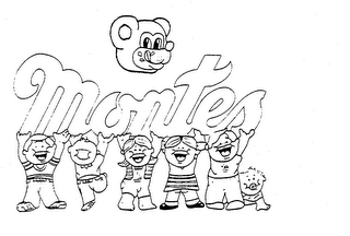MONTES logo