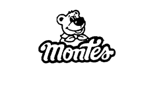 MONTES logo