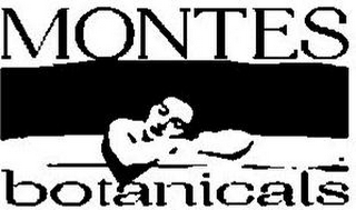 MONTES BOTANICALS logo