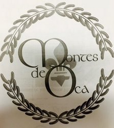 MONTES DE OCA logo