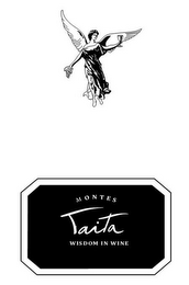 MONTES TAITA WISDOM IN WINE logo