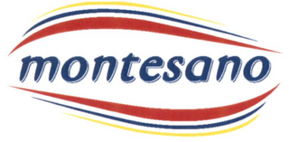 MONTESANO logo