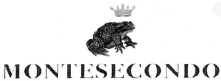 MONTESECONDO logo