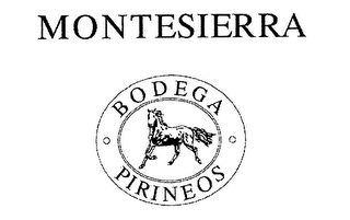MONTESIERRA BODEGA PIRINEOS logo