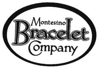 MONTESINO BRACELET COMPANY logo