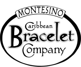 MONTESINO CARIBBEAN BRACELET COMPANY logo