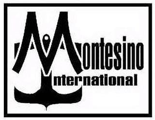 MONTESINO INTERNATIONAL logo