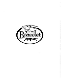 MONTESINO NORTH CAROLINA BRACELET COMPANY logo