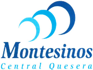 MONTESINOS CENTRAL QUESERA logo