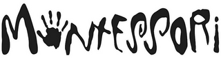 MONTESSORI logo