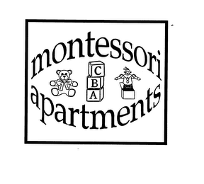 MONTESSORI APARTMENTS logo