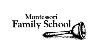 MONTESSORI FAMILY SCHOOL logo