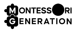 MONTESSORI GENERATION logo