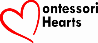 MONTESSORI HEARTS logo