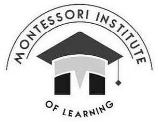 MONTESSORI INSTITUTE OF LEARNING logo
