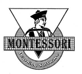 MONTESSORI LEARNING SOFTWARE logo