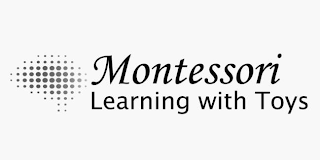 MONTESSORI LEARNING WITH TOYS logo