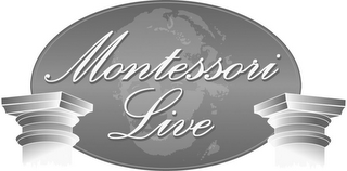 MONTESSORI LIVE logo