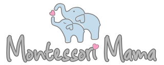 MONTESSORI MAMA logo