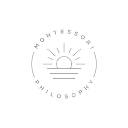 MONTESSORI PHILOSOPHY logo