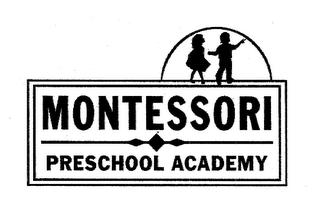 MONTESSORI PRESCHOOL ACADEMY logo