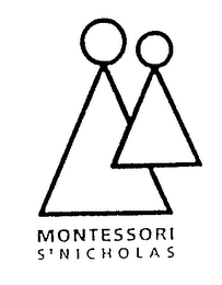 MONTESSORI ST. NICHOLAS logo