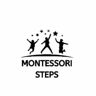 MONTESSORI STEPS logo