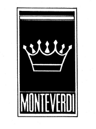 MONTEVERDI logo