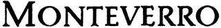 MONTEVERRO logo