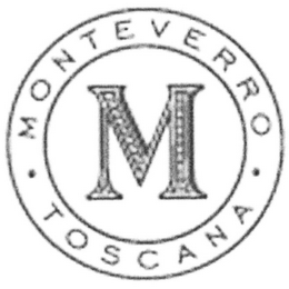 MONTEVERRO M TOSCANA logo