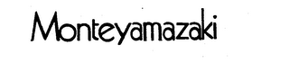 MONTEYAMAZAKI logo