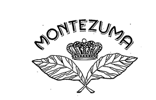 MONTEZUMA logo