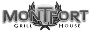 MONTFORT GRILL HOUSE logo