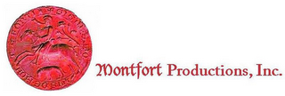 MONTFORT PRODUCTIONS, INC. logo