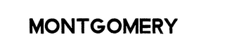 MONTGOMERY logo