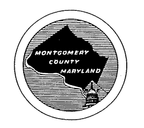 MONTGOMERY COUNTY MARYLAND logo