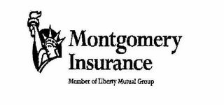 MONTGOMERY INSURANCE MEMBER OF LIBERTY MUTUAL GROUP logo