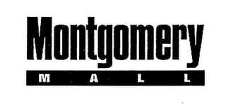 MONTGOMERY MALL logo