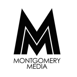 MONTGOMERY MEDIA logo