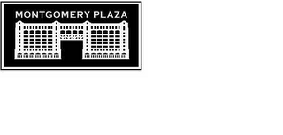 MONTGOMERY PLAZA logo