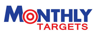 MONTHLY TARGETS logo