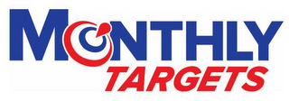 MONTHLY TARGETS logo